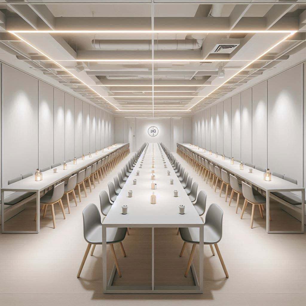 库存盘点临时开展期间广告策划公司如何保持写字楼办公行业属性匹配的信息一致